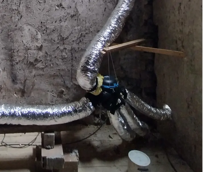 Installation électrique particulier